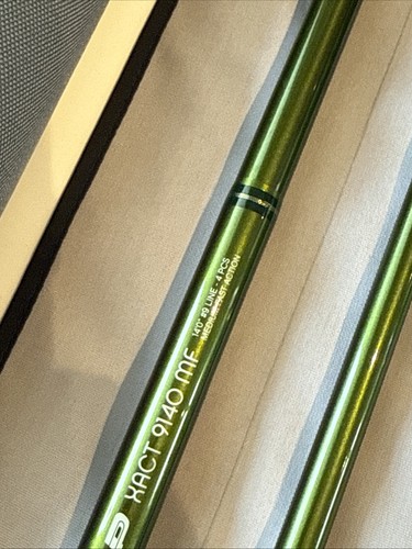 Loop Xact Series MF 14’ 9# 4pc Double Handed Spey Rod BRAND NEW - Picture 3 of 12