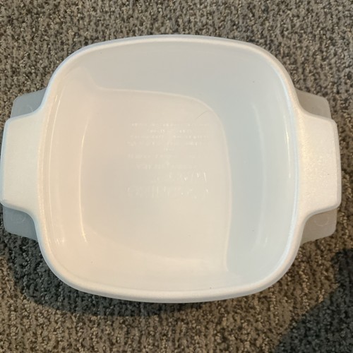 Corning Ware 6pc Trio Garden Harvest Set: 1 Qt, 1.5 Qt., 2 Qt Dishes w/3 Lids LN - Picture 2 of 20