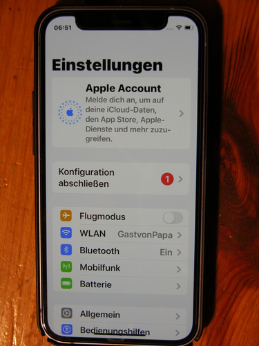 Apple Iphone 12 mini Lila LTE (wie neu) 256GB Speicher - Bild 11 von 18