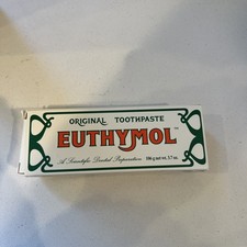 EUTHYMOL Original Toothpaste (3.7fl oz/Pack o...
