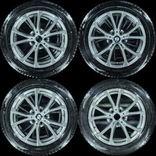 225/50 R17 Winterreifen BMW 3ER G20/G21 17 Zoll Alufelgen Komplettsatz 4-5mm