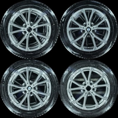 225/50 R17 Winterreifen BMW 3ER G20/G21 17 Zoll Alufelgen Komplettsatz 4-5mm