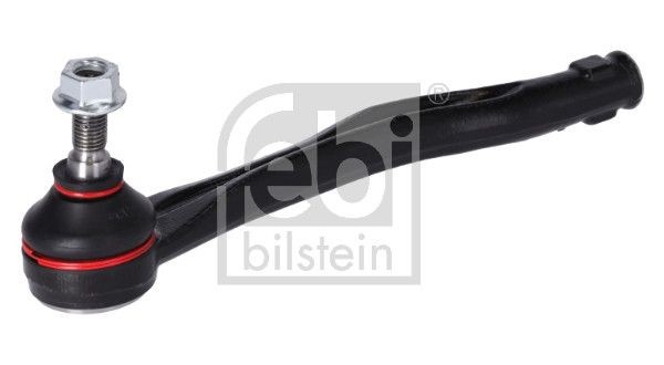 Spurstangenkopf Vorne Links Febi Bilstein 180983 Passend FÜR Nissan-image