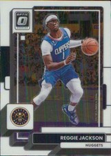 2022-23 Donruss Optic NBA Basketball Base Singles (Pick Your Cards)