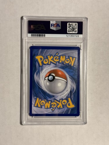 Pokemon XY 2014 Furious Fists Ultra Rare M Lucario EX 55/111 PSA 9 Mint - Picture 2 of 2