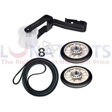 Kenmore 110.7012511 Dryer Rollers Belt Pulley Kit