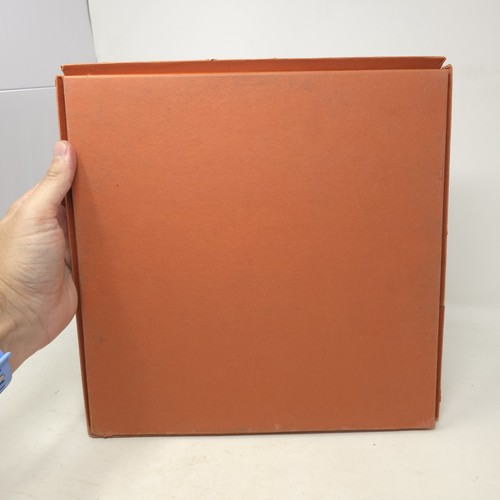 George Harrison - The Concert for Bangladesh 3 LP Box Set w/book STC X3385 - Picture 3 of 16