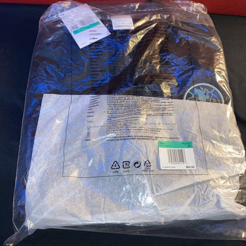 nike dri fit club america mexico Fußball schwarz Warm Up Pull Over Neu mit Etikett Gr. XL Herren - Bild 5 von 7