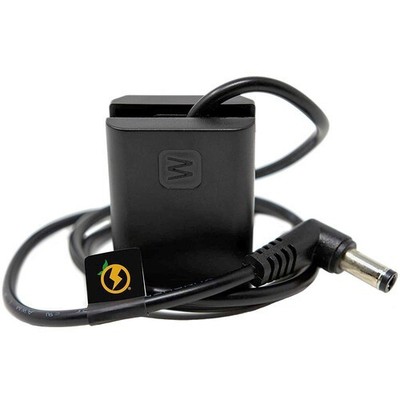 Juicebox NP-FW50 Style Power Coupler for Select Sony Cameras (23.6'')