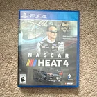 704Games NASCAR Heat 4 (PS4) Racing Game, Multiplayer Online, E, 2019
