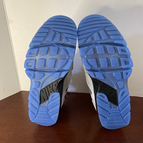 Nike Air Trainer Huarache Wolf Grey IH4469-012 Men's Size 10 New With Box 🔥 - Picture 8 of 11