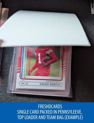 2025 SCORE NFL Shedeur Sanders RC Insert 3 Pack Emerged Draft Hot Rookies - Bild 2 von 4