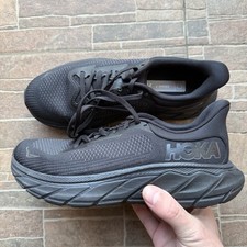 Hoka One One Arahi 7 WIDE Damen-Laufschuhe Größe US 8,5 D UK 7 BBLC 1147890