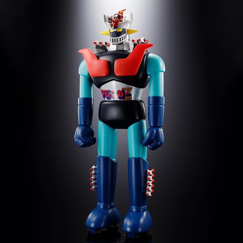 TAMASHII NATIONS Popynica Mazinger Z Hover Pilder - Picture 2 of 9