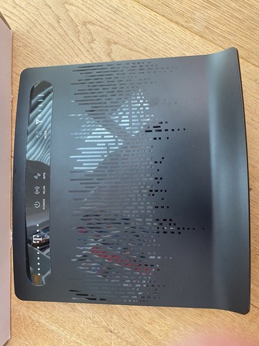 Speedbox LTE von der Telekom mit Netzkabel Model B593u-12 - Bild 3 von 4