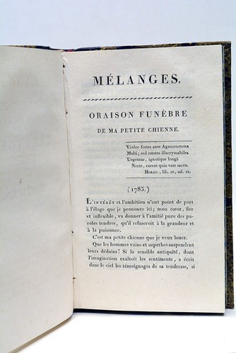 FAYOLLE (Jean François Marie). Les Quatre Saisons du Parnasse, ou choix de 1808 - Picture 9 of 10