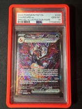 Charizard ex 234/091 SV: Paldean Fates Holo Pokemon card