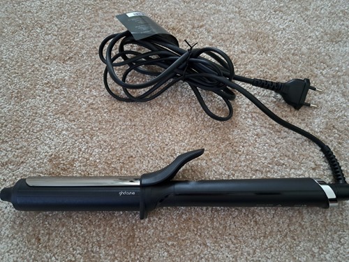 *** ghd Curve Tong Soft Curl Lockenstab - schwarz, 32mm, absolut neuwertig *** - Bild 3 von 8