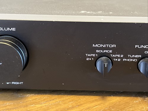 Rotel RC-870bx Stereo Control Power Amplifier Amp Working SOLD AS-IS - Picture 4 of 18