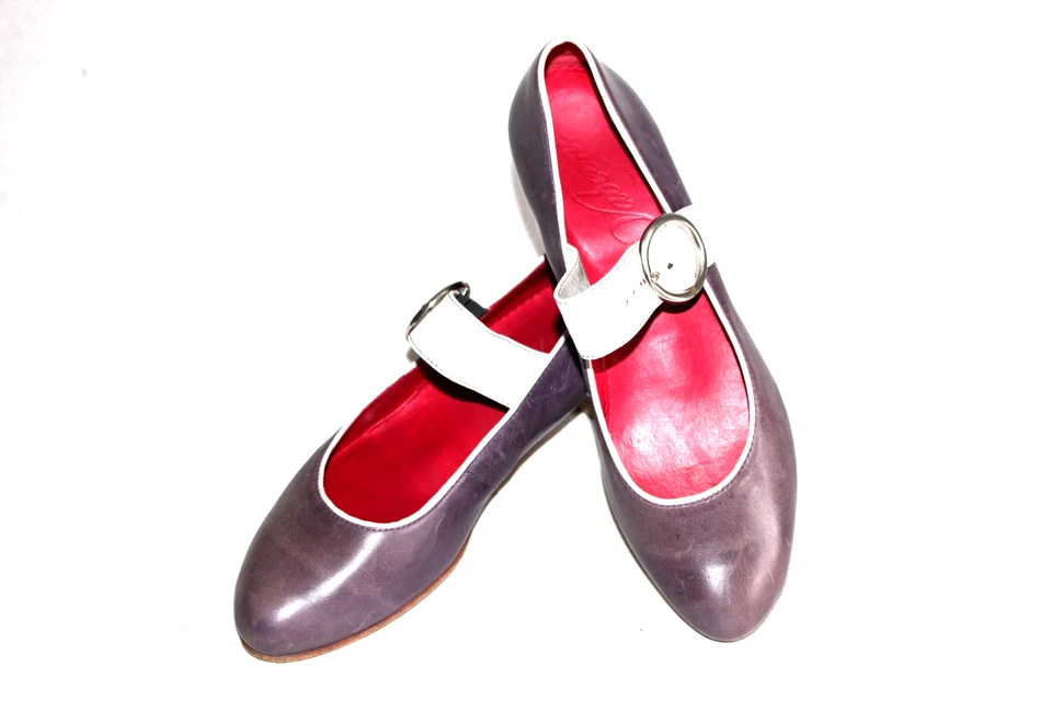 Vabeene Damen Sandale SCHICKE Sommerschuhe! LEDER! TOP!!! Gr.38 - Bild 2 von 4