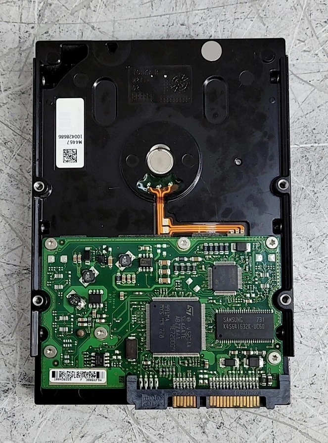 SEAGATE ST3360320AS 9BJ13J-622 Hard Drive 360GB 3.5" SATA - Image 2 of 2
