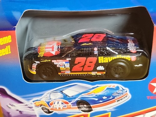 1996 Hot Wheels Motorized X-V Racers #28 Texaco Havoline 17431 🔥 - Bild 9 von 14