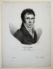 BURGGRAAFF (*1801) nach EECKHOUT (*1793), Porträt J. F. van Dael (1764-1840), um