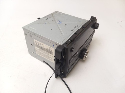 2006 - 2008 CHEVROLET IMPALA AUDIO EQUIPMENT RADIO AM-FM-CD PLAYER - Picture 4 of 10