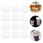  500 Pcs Leak-proof Sealing Paper Leakproof Office Travel Films Pad