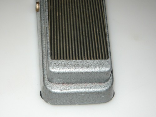 Vintage 1960's VOX Volume & Expression Guitar Effects Pedal - Picture 6 of 9