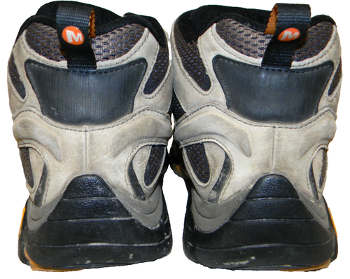 Bota de Senderismo Merrell "Moab 2 Vent", Gamuza Media, J06045, Venta al por menor $120, Para Hombres US 10W - Imagen 6 de 12