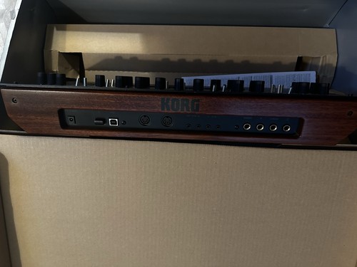 Korg Minilogue XD Analog Desktop Synthesizer - Picture 4 of 5