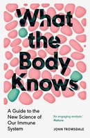 John Trowsdale | What The Body Knows | Taschenbuch | Englisch (2026)