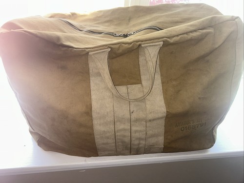Aviator’s Kit Bag 0158791 Old