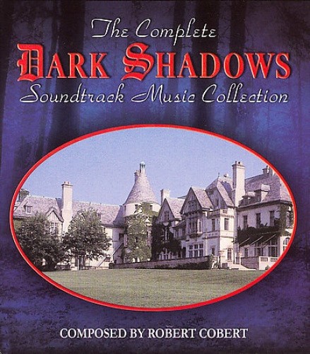Dark Shadows: Complete Soundtrack Music Collection by Original Soundtrack - Bild 1 von 2