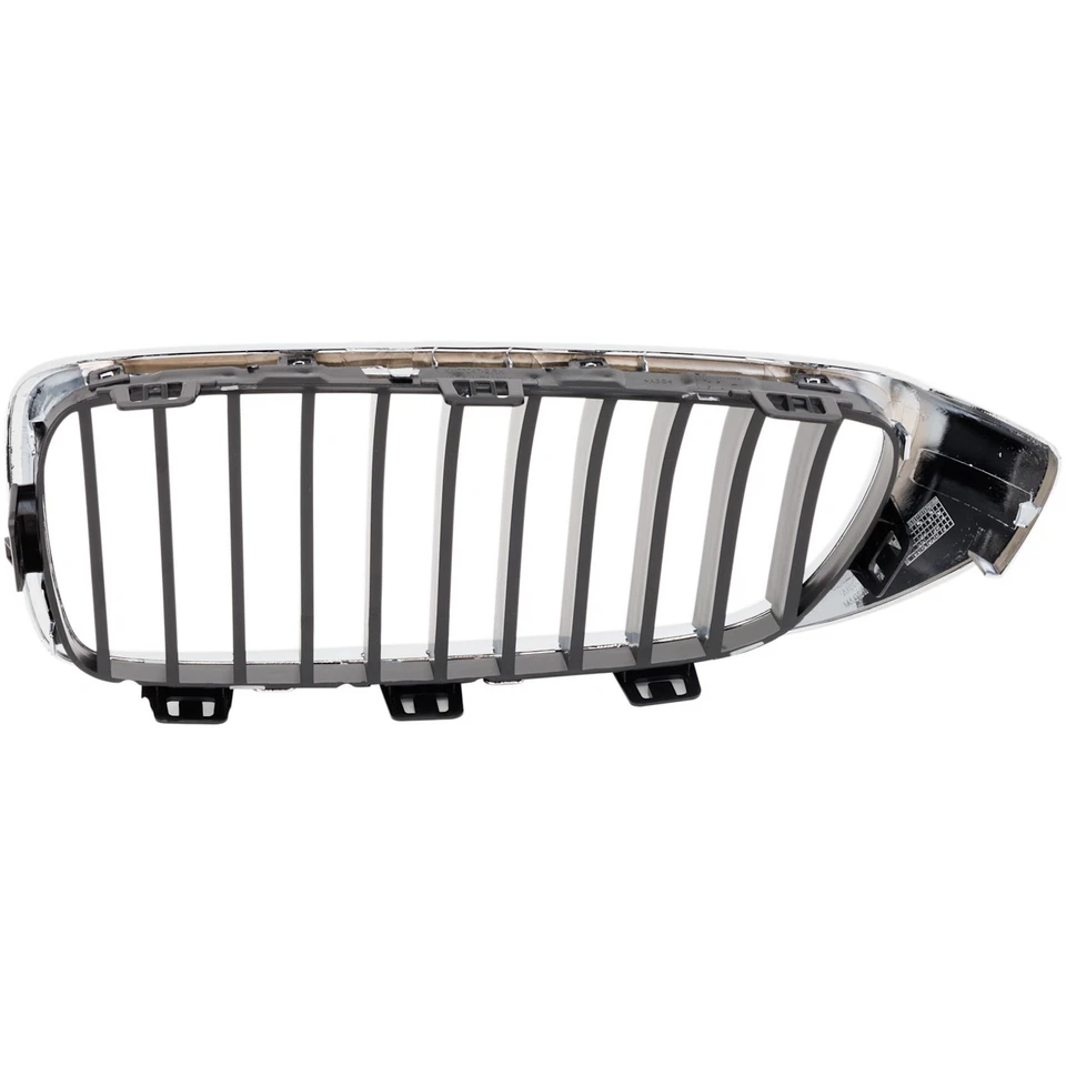 Grille For 2017-2020 BMW 430i Gran Coupe/xDrive Right Side For Luxury Line Model - Image 4 of 4