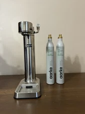 AARKE Carbonator III Sparkling Seltzer Soda Water Maker