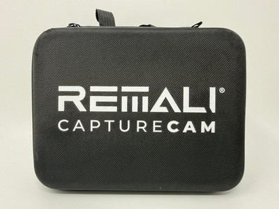 REMALI CaptureCam 4K60FPS Waterproof Action Camera 21-Piece Kit *NEVER USED*