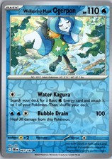 Wellspring Mask Ogerpon Uncommon SV10: Destined Rivals 067/182 NM