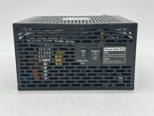Thermaltake Smart BM3 750W 80Plus Bronce ATX 3.0 y PCIE 5.0 Listo Semi-Modular - Imagen 4 de 6