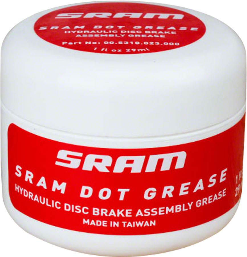 Смазка для дисковых тормозов SRAM DOT, 1 унция