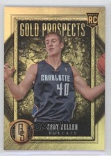 2013-14 Panini Gold Standard Gold Prospects 16/49 Cody Zeller #38 0b9