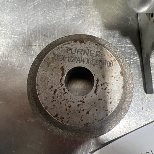 NEWMAN WHEEL DRESSER Model NO 11 Brake Controlled Truing Device Nos Surplus - Picture 4 of 11