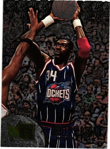 1995-96 METAL UNIVERSE BASKETBALL BASE SINGLES COMPLETE YOUR SET PICK YOUR CARD - Picture 256 of 331