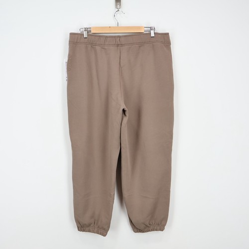 Athleta Forever Fleece Jogginghose Pyrit Braun Größe Large Petite Neu mit Etikett - Bild 7 von 8