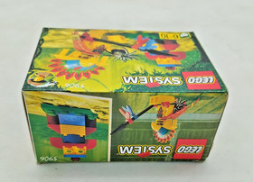 LEGO 5906 Ruler of the Jungle New Sealed MISB Adventurers Jungle 5986