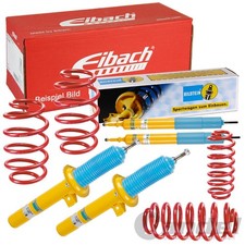 EIBACH/BILSTEIN B12 SPORTLINE SPORTFAHRWERK passend für ABARTH GRANDE PUNTO
