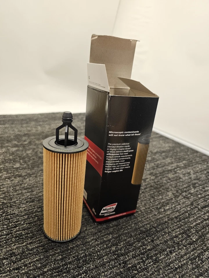 (QTY 12) Может быть, автозапчасти M1009 защитный картридж двигателя масляный фильтр для Jeep Dodge - Изображение 2 из 4