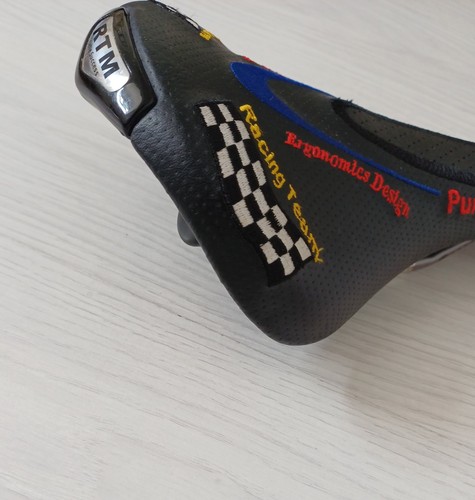 Vintage Selle Success RTM Pure Gel Racing Team Saddle nos - Picture 6 of 10