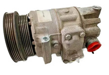2000-2008 Volkswagen Jetta 1.8l Ac Compressor Assembly Oem 2000-2008 Volkswagen Jetta 1.8l Ac Compressor Assembly Oem